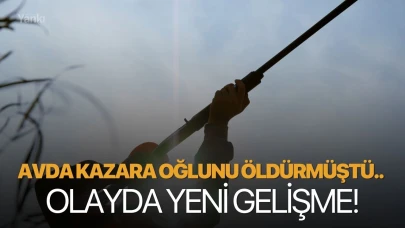 Avda kazara oğlunu öldürmüştü.. Olayda yeni gelişme!