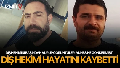 Başından vurulan diş hekimi hayata tutunamadı