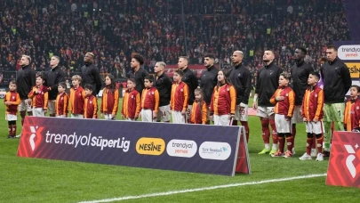 Galatasaray bu sezon ligdeki derbilerde ilk kez puan kaybetti