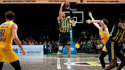 Fenerbahçe, Maccabi Tel Aviv’e konuk olacak