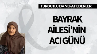 Bayrak Ailesi'nin Acı Günü