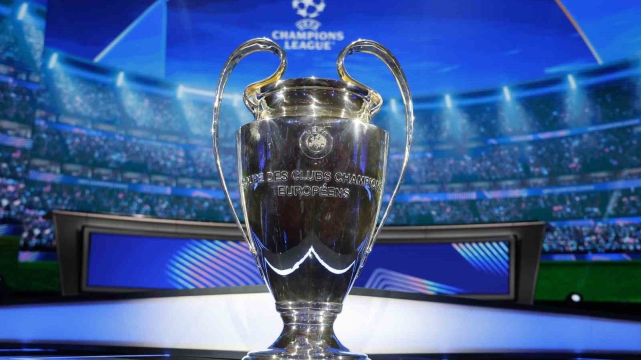 UEFA Şampiyonlar Ligi’nde son 16 turu heyecanı