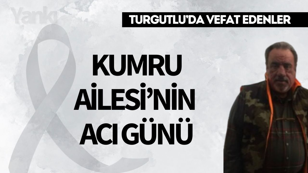 Kumru Ailesi'nin acı günü