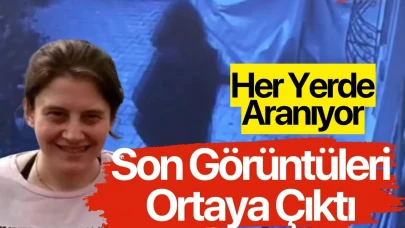 Son görüntüleri ortaya çıktı