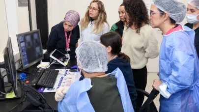 İzmir Şehir Hastanesinde vajen kanseri için ilk kez brakiterapi uygulandı