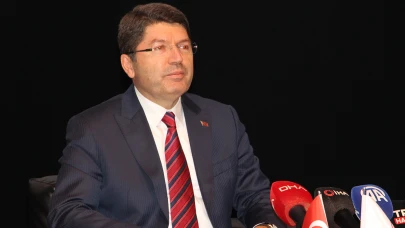 Bakan Tunç: "1 milyon 854 bin dosyada taraflar uzlaştı"