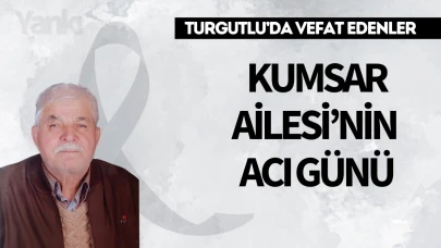 Kumsar Ailesi’nin Acı Günü