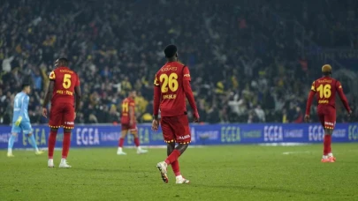 Göztepe’nin galibiyet hasreti 6 maça çıktı