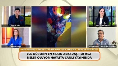 Türkiye’nin gündemindeki Ece Gürel ölümü canlı yayında konuşuldu