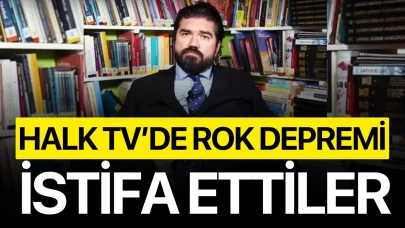 Halk TV’de ROK depremi! İstifa ettiler