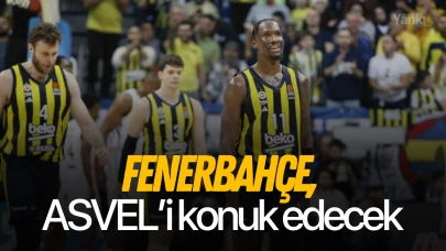 Fenerbahçe, ASVEL’i konuk edecek