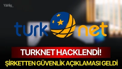 TurkNet Hacklendi: Şirketten Güvenlik Açıklaması Geldi