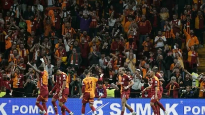 Galatasaray, Antalyaspor’a kaybetmiyor