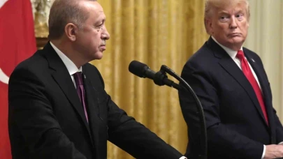 Cumhurbaşkanı Erdoğan, ABD Başkanı Trump ile telefonda görüştü