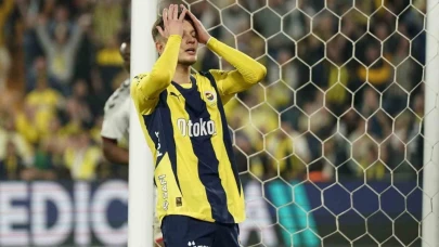 Fenerbahçe, milli maç arasına puan kaybıyla girdi