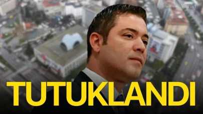 Murat Ongun Tutuklandı