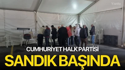 CHP'nin Cumhurbaşkanlığı adaylığı ön seçiminde oy kullanma işlemi başladı