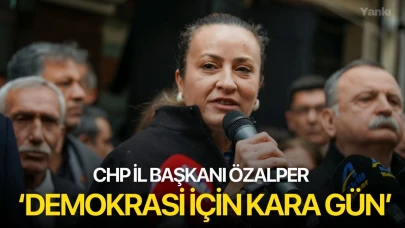 Özalper: ' Türkiye demokrasisi için kara gün'