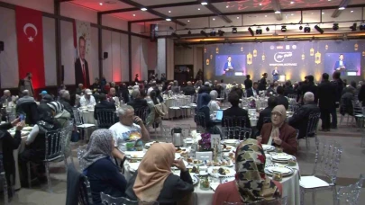 RTÜK’ten Darülaceze Sosyal Yaşam Şehri’nde yaşayan vatandaşlar için iftar