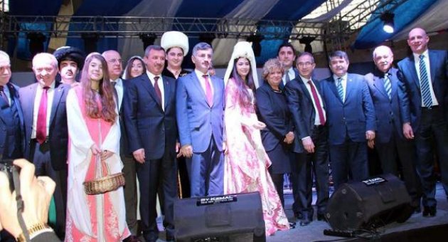 Ankara'da Manisa rüzgarı