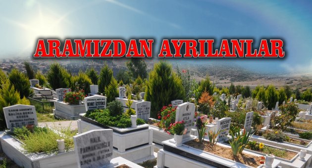 Aramızdan ayrılanlar