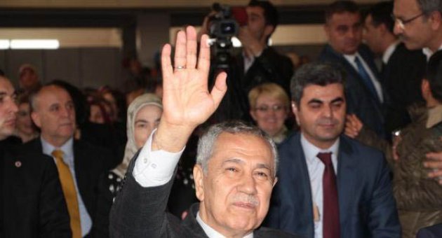 Arınç: Barajın Kaldırılmak İstenmesinin Amacı, Ak Parti İktidarın Sonlandırmak