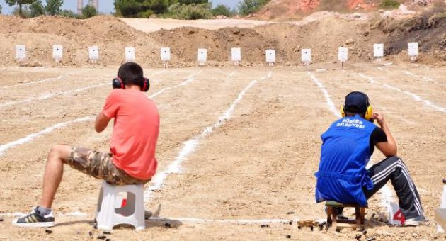 Avcılar, madenci çocukları için hedef aldı