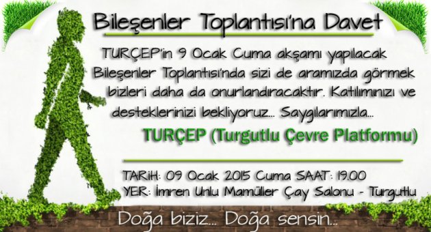 Bileşenler toplanıyor