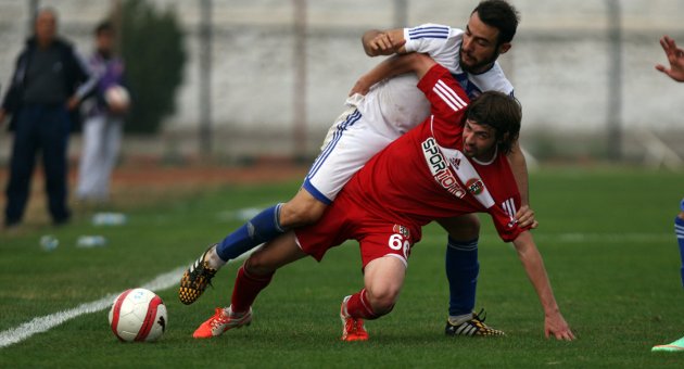 Turgutluspor galibiyeti unuttu: 0-0