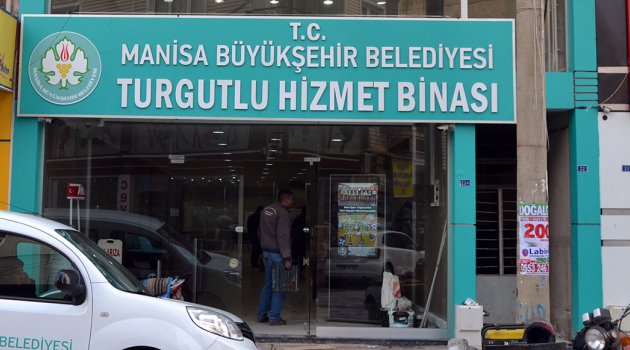 Büyükşehir ‘Turgutlu Hizmet Binası’ açılıyor