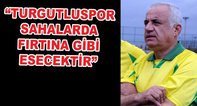 CHP’li Hasan Ören’den Turgutluspor’a destek sözü