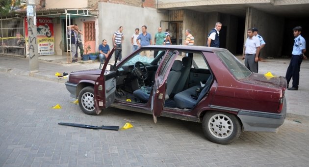 Cinayet zanlısı tutuklandı