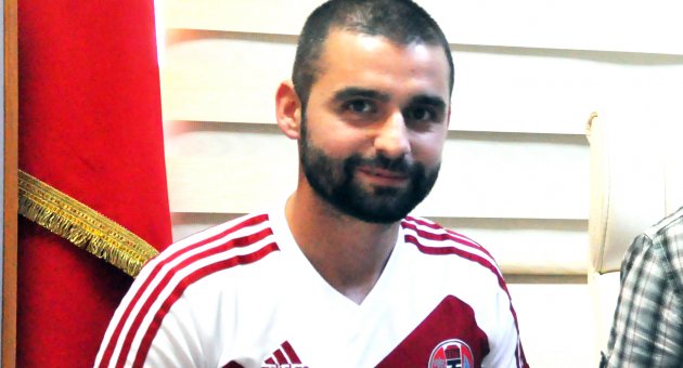 Hasan Engin Turgutluspor’da kaldı