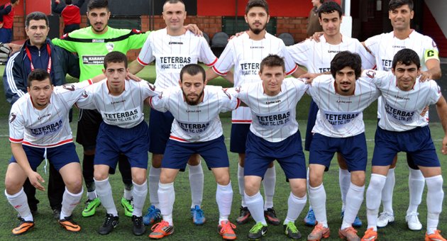 İstasyongücü Çepniderespor’u 4-2 yendi