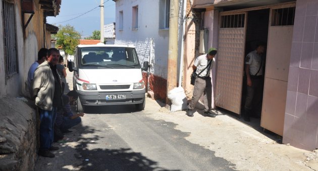 Kalp krizi geçiren bekçi öldü