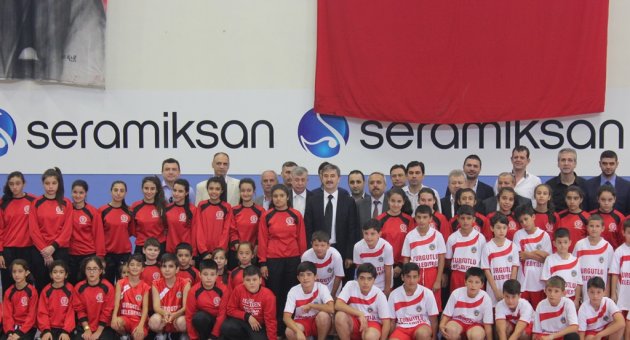 Kış Spor Okulları Başladı