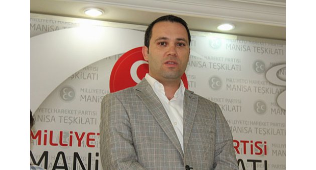 MHP  İlçe yönetimi olarak   AKP gurubunu kınıyoruz