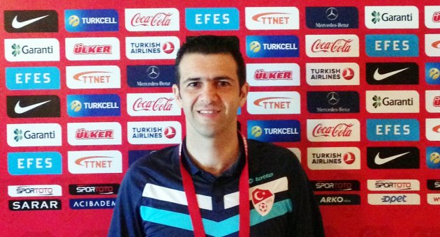 Murat Türker yine Süper Lig’de