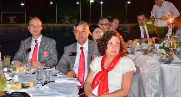 Rotary kulübü'nden  toplum sağlığına öncelik