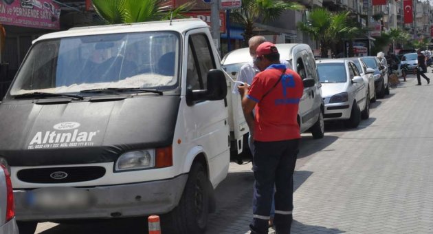 Sayın Turgutlu Halkı  ve  Araç Sürücüleri