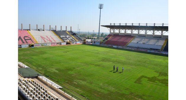 Şehzadeler Belediyesi’nden Süper Kupa’ya destek