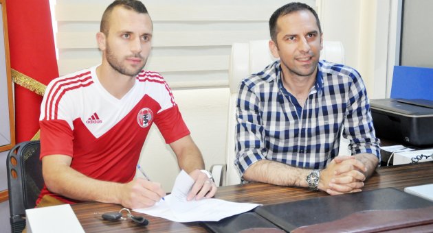 Turgutluspor’da Selçuk da tamam