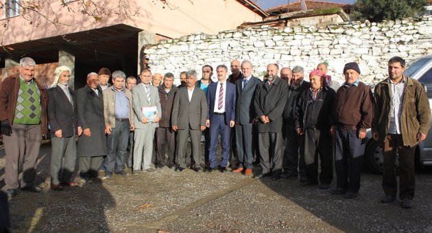 Sivrice Tarımsal Sulama Kooperatifi Üreticinin Hizmetinde