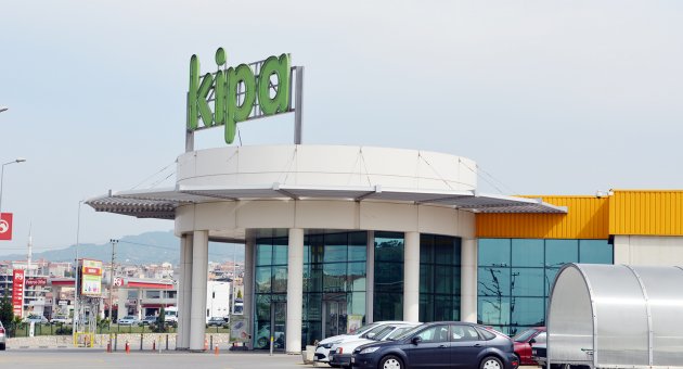 Tesco Kipa Turgutlu şubesini kapatıyor