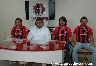 Turgutluspor transfer görüşmelerine başladı