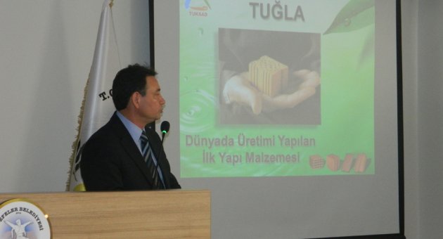 TUKSAD ‘dan Aydın  Efeler Belediyesi’nde Seminer