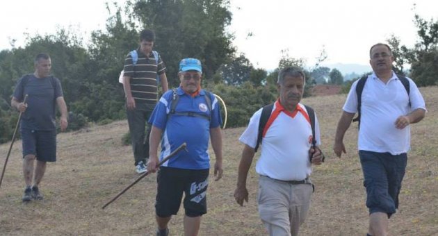 Turdak Kanyonlara girmeyi sürdürüyor.