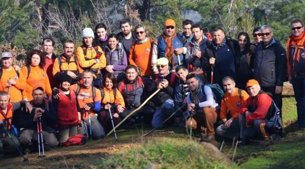 Turdak’lılar Hamzababa Ziyahmet Köyü’nde