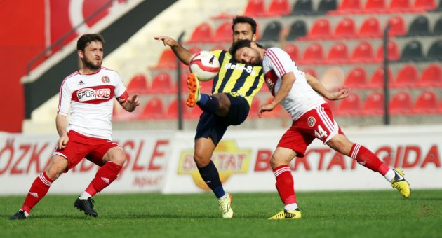 Turgutluspor evinde Menemen’e teslim: 0-1