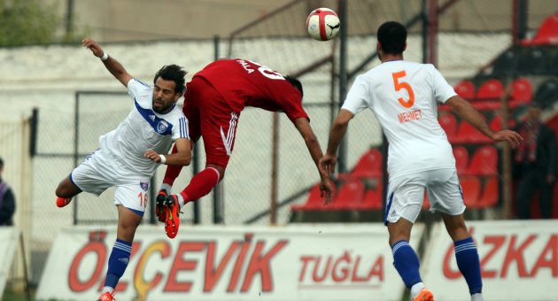 Turgutluspor: 2 – K.İskenderunspor: 3